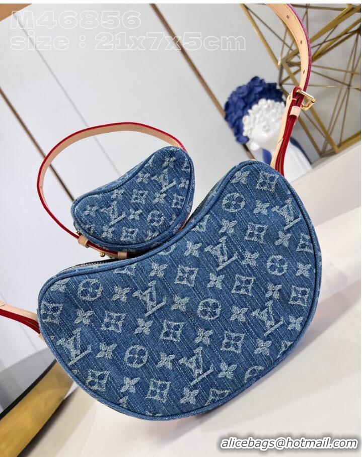 New Design Louis vuitton Denim M46828 Blue