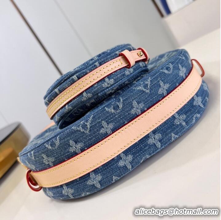 New Design Louis vuitton Denim M46828 Blue