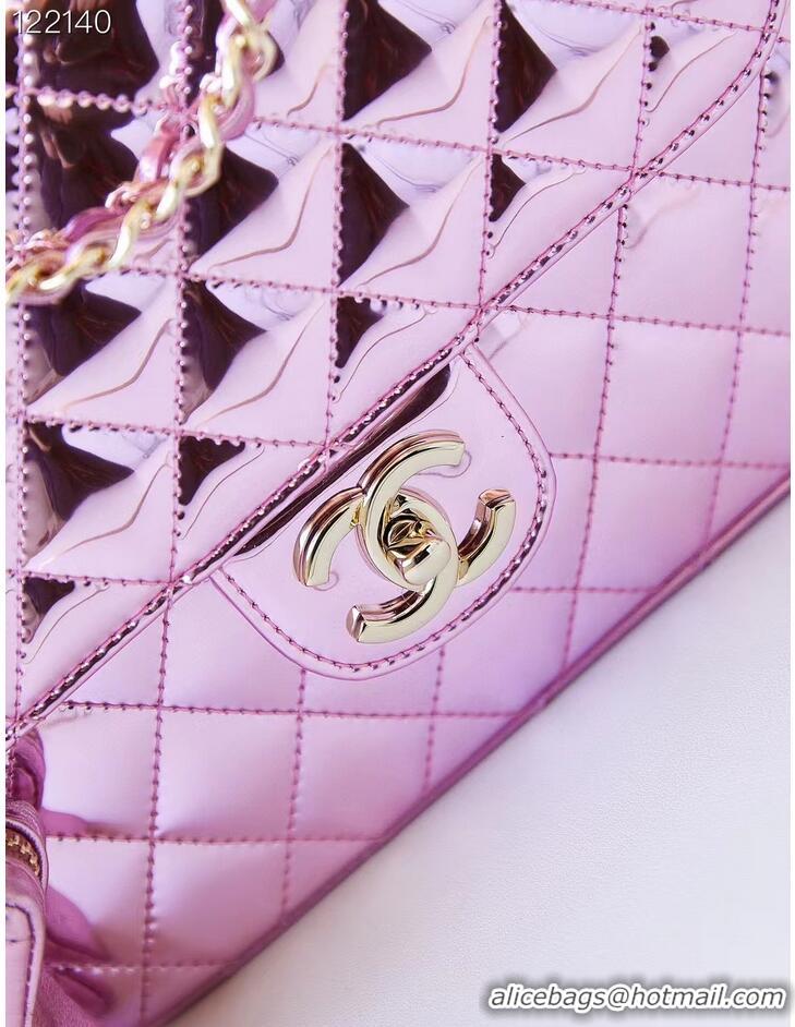 Super Quality Chanel BACKPACK & STAR COIN PURSE AS4649 pink