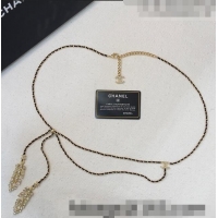 Luxury Cheap Chanel Wheat Chain Belt CH101808 2023