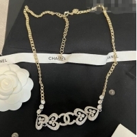 Good Quality Chanel Crystal Chain Belt CH111407 2023