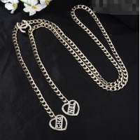 Top Grade Chanel Chain Belt CH111413 2023