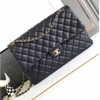 Super Quality Chanel LARGE 2.55 HANDBAG 56999 BLACK