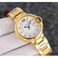 Good Taste Cartier Couple Watch CTW00699-4