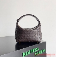 Famous Brand Bottega Veneta Mini Wallace 754443 Fondant