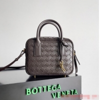 Top Grade Bottega Veneta Small Getaway 776736 Fondant