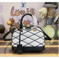 Super Quality Louis Vuitton Alma BB M23666 White