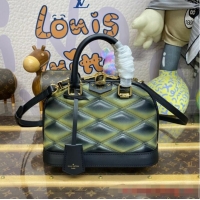 Top Quality Louis Vuitton Alma BB M23666 Green