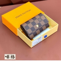 Free Discount Louis Vuitton 6 Key Holder LV M60701-7