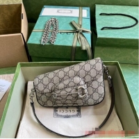 Top Quality GUCCI HORSEBIT 1955 MINI SHOULDER BAG 774209 Beige