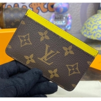 Top Quality Louis Vuitton Monogram Canvas Card Holder PM M82872-3