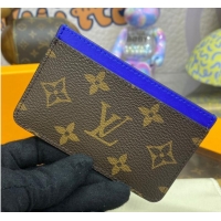 Promotional Louis Vuitton Monogram Canvas Card Holder PM M82872-4