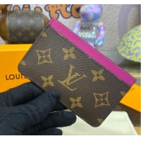 Top Quality Louis Vuitton Monogram Canvas Card Holder PM M82872-5