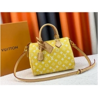 Grade Quality Louis Vuitton LV2024 Speedy 25 M24424 Yellow