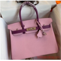 Top Quality Hermes Birkin Epsom Leather BK7825-9