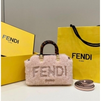 Reasonable Price Fendi By The Way Mini Small Boston bag 8BS067 pink