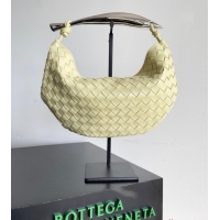 Luxury Discount Bottega Veneta Sardine 716082 Camomile