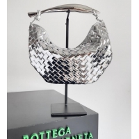 Grade Quality Bottega Veneta Sardine 716082 Silver