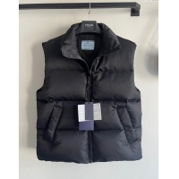 ​Good Product Prada Down Vest P112926 Black 2023