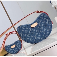 New Design Louis vuitton Denim M46828 Blue