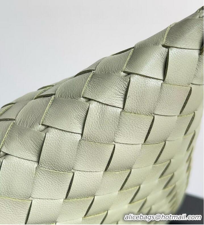 Promotional Bottega Veneta Large Hop 763970 Green