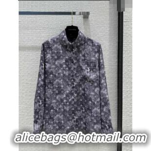 Reasonable Price Louis Vuitton Monogram Cloud Shirt 1AFHI8 2023