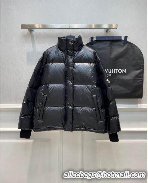 ​Popular Style Louis Vuitton Down Jacket LV120105 Black 2023