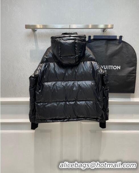 ​Popular Style Louis Vuitton Down Jacket LV120105 Black 2023