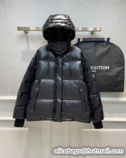 ​Popular Style Louis Vuitton Down Jacket LV120105 Black 2023