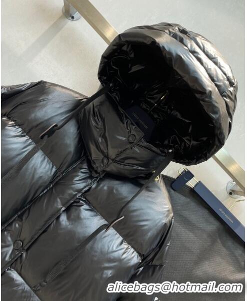 ​Popular Style Louis Vuitton Down Jacket LV120105 Black 2023