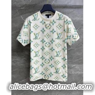 Luxury Discount Louis Vuitton Monogram T-shirt LV122024 2023