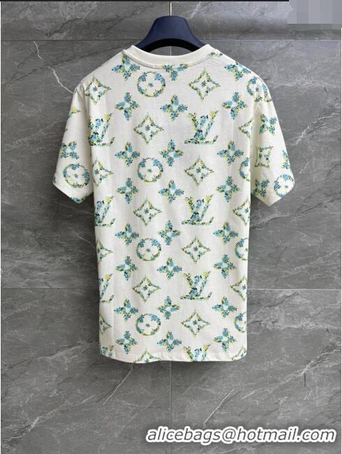 Luxury Discount Louis Vuitton Monogram T-shirt LV122024 2023