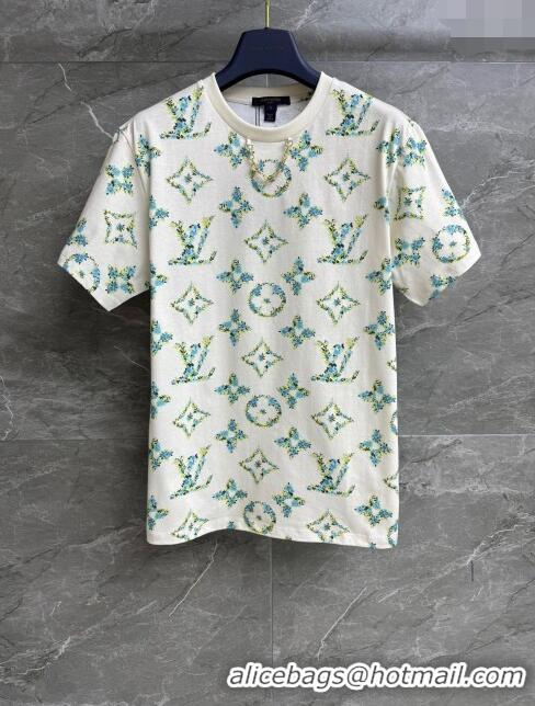 Luxury Discount Louis Vuitton Monogram T-shirt LV122024 2023