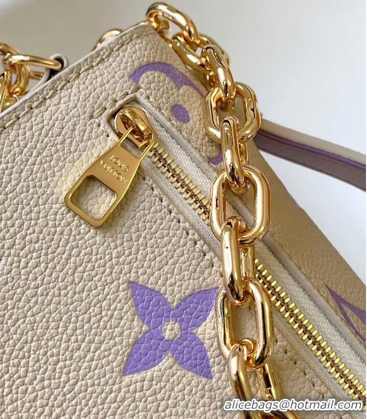 Promotional Louis vuitton Pochette Metis East West M23940 Beige