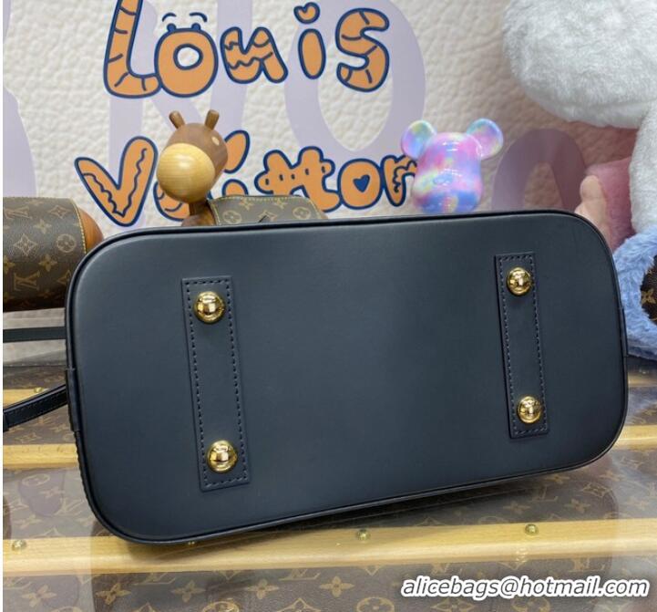 Famous Brand Louis Vuitton Alma PM M23688 BLACK