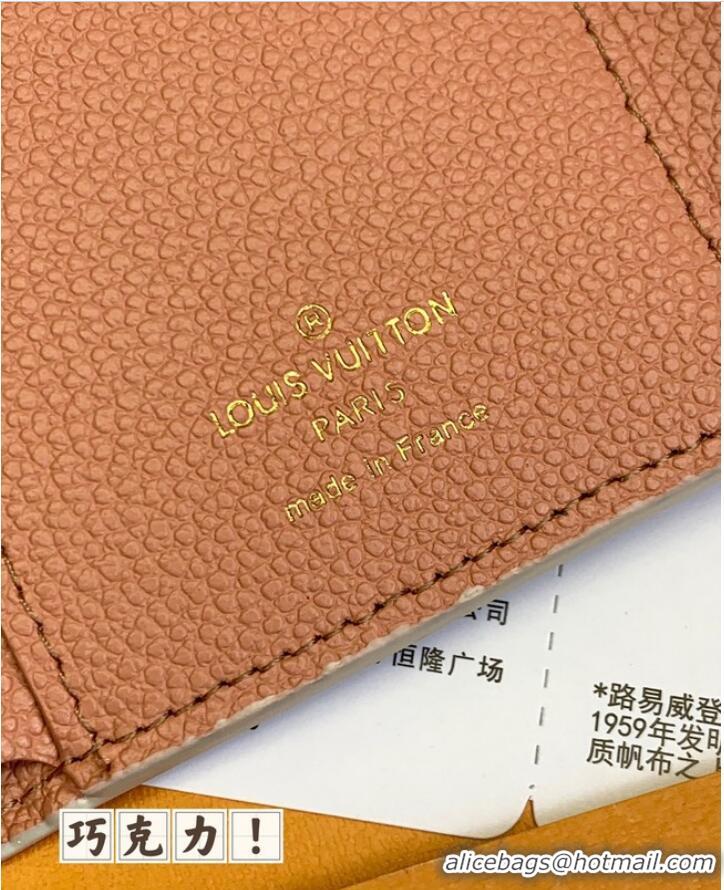 Super Quality Louis Vuitton Victorine Wallet M41938-3