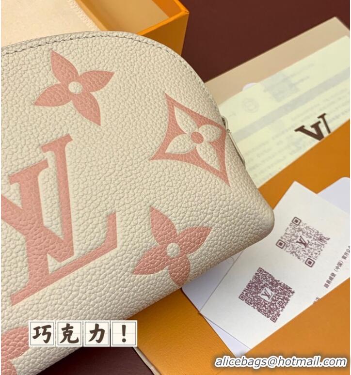 Super Quality Louis Vuitton Monogram Empreinte Cosmetic Pouch M45915-1