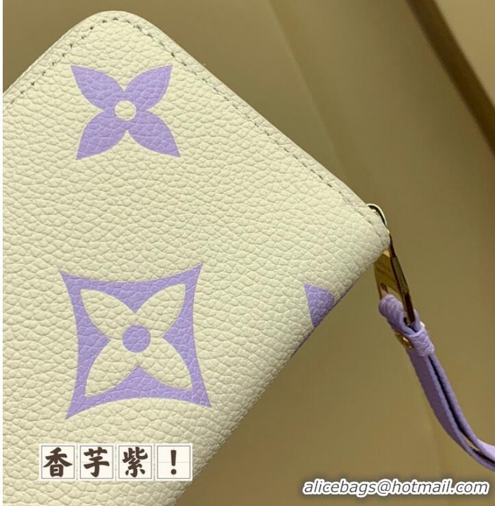 Most Popular Louis Vuitton Zippy Coin Purse M60574-2