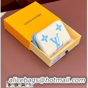 Top Design Louis Vuitton Zippy Coin Purse M60574-3