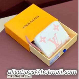 Well Crafted Louis Vuitton Zippy Coin Purse M60574-4