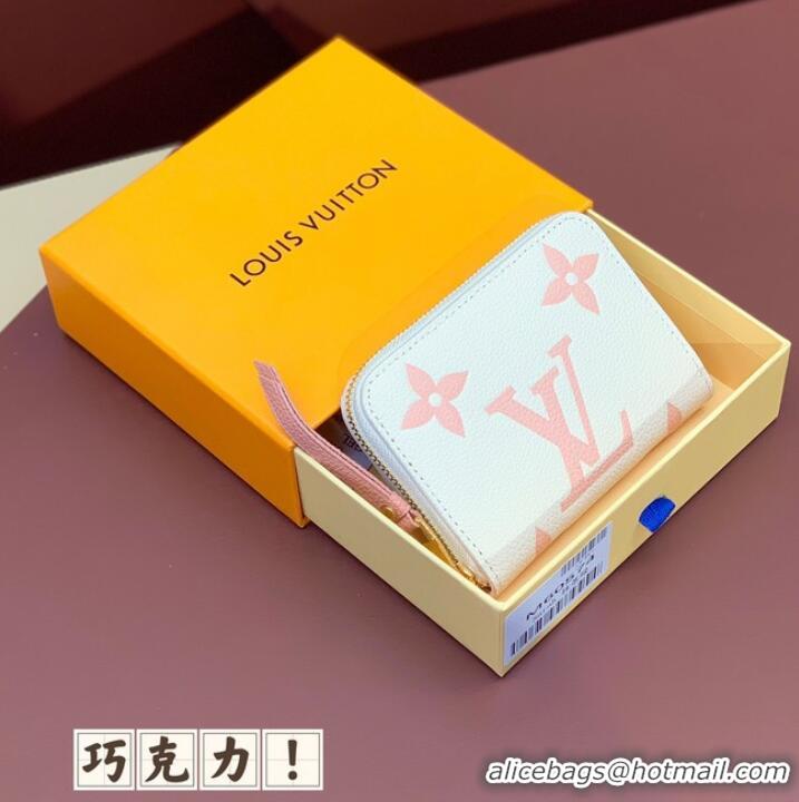 Well Crafted Louis Vuitton Zippy Coin Purse M60574-4