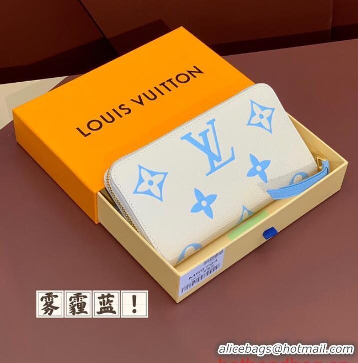 Grade Quality Louis Vuitton Zippy Wallet M69794-1