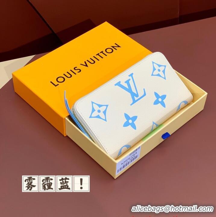 Grade Quality Louis Vuitton Zippy Wallet M69794-1