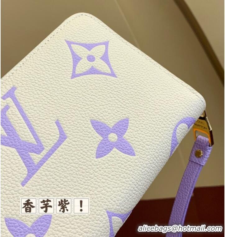 Super Quality Louis Vuitton Zippy Wallet M69794-2