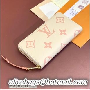 Top Grade Louis Vuitton Zippy Wallet M69794-3