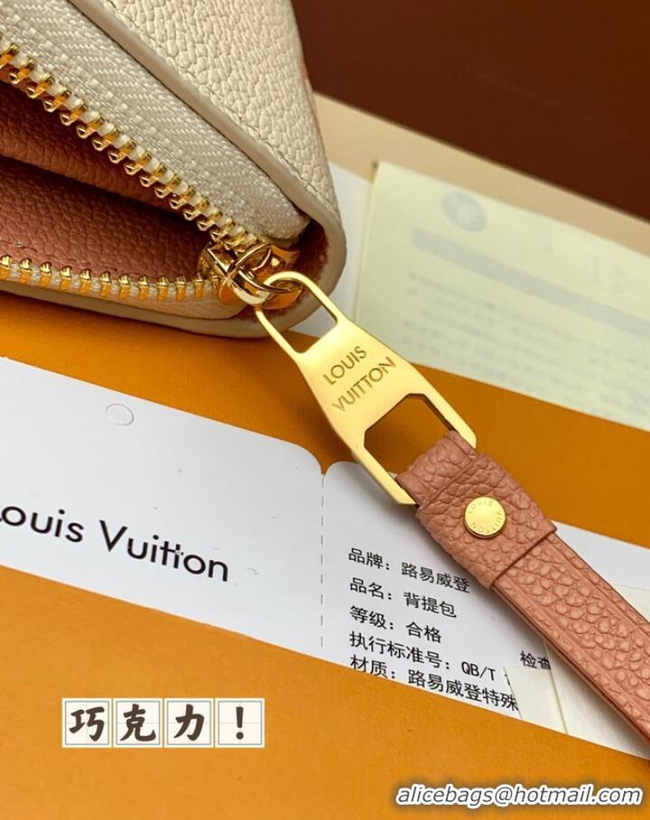 Top Grade Louis Vuitton Zippy Wallet M69794-3