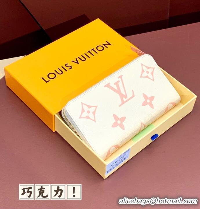 Top Grade Louis Vuitton Zippy Wallet M69794-3