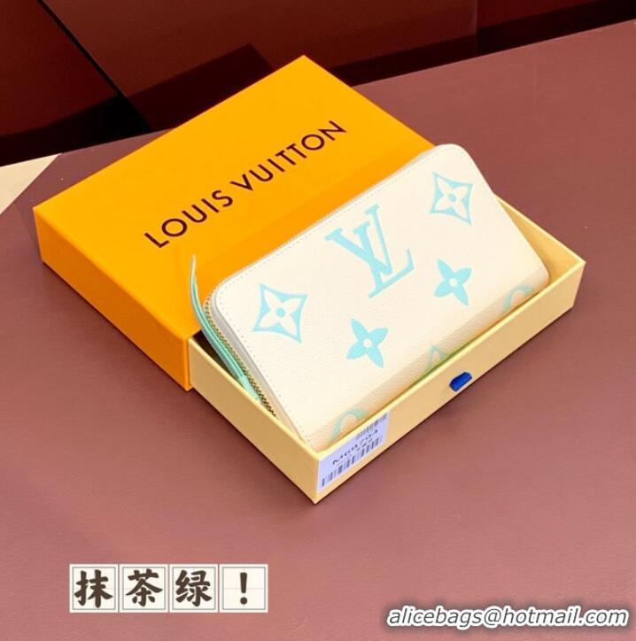 Well Crafted Louis Vuitton Zippy Wallet M69794-4