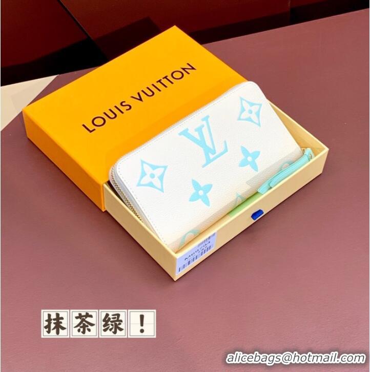 Well Crafted Louis Vuitton Zippy Wallet M69794-4