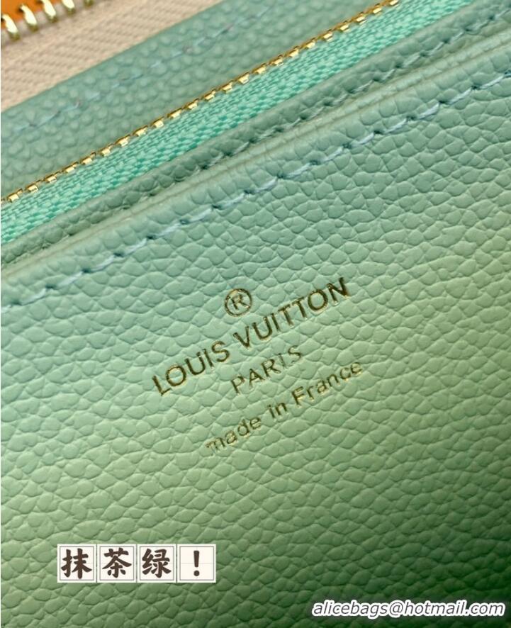 Well Crafted Louis Vuitton Zippy Wallet M69794-4